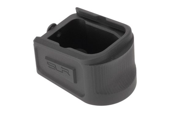 SLR Rifleworks Glock 26 magazine extension adds 5 rounds of 9mm ammo
